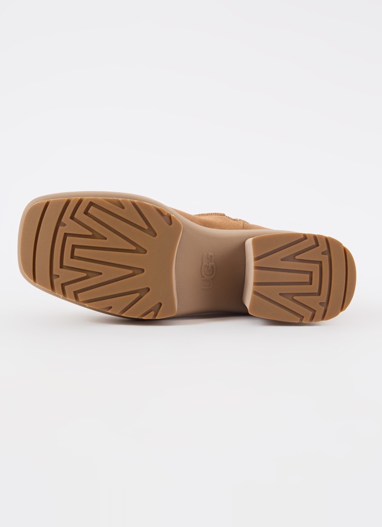 Νέες μπότες UGG Platform Xtra Suede