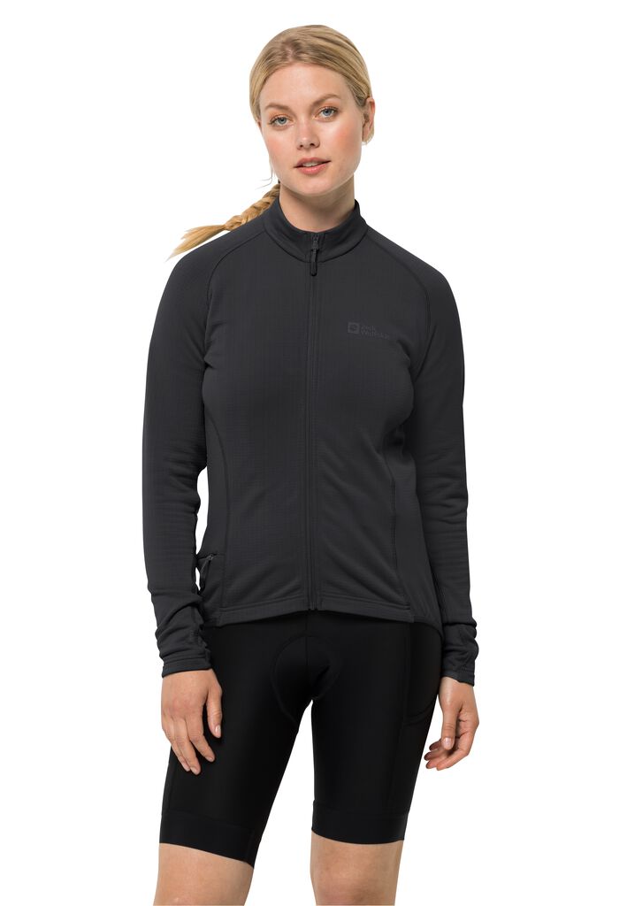 MOROBBIA FZ LIGHT W Fleecejacke Damen