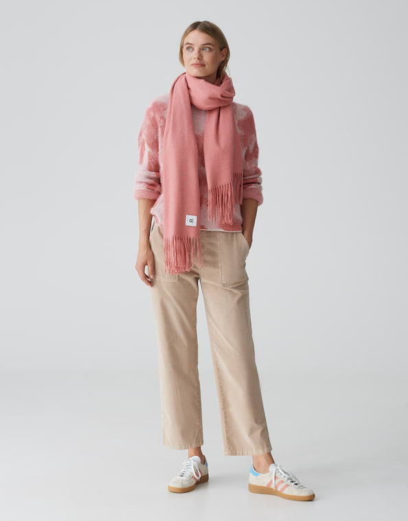 Oversize Schal Anell scarf
