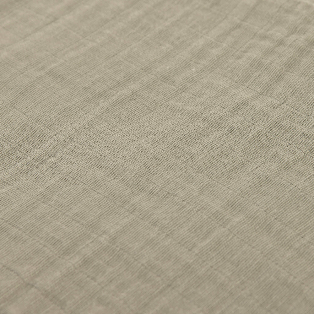 Mulltücher Swaddle&Burp Blanket L