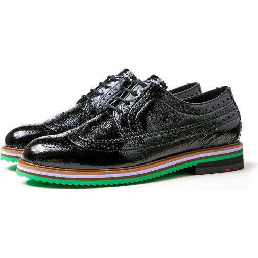 LLOYD Schuhe Eleganter Schnürhalbschuh