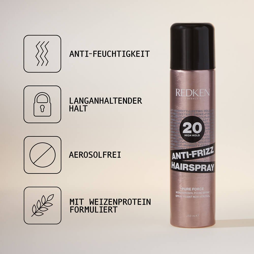 Redken Stylefixierer Anti Frizz Haarspray