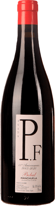 Bodegas y Vinedos Ponce: P.F 2022