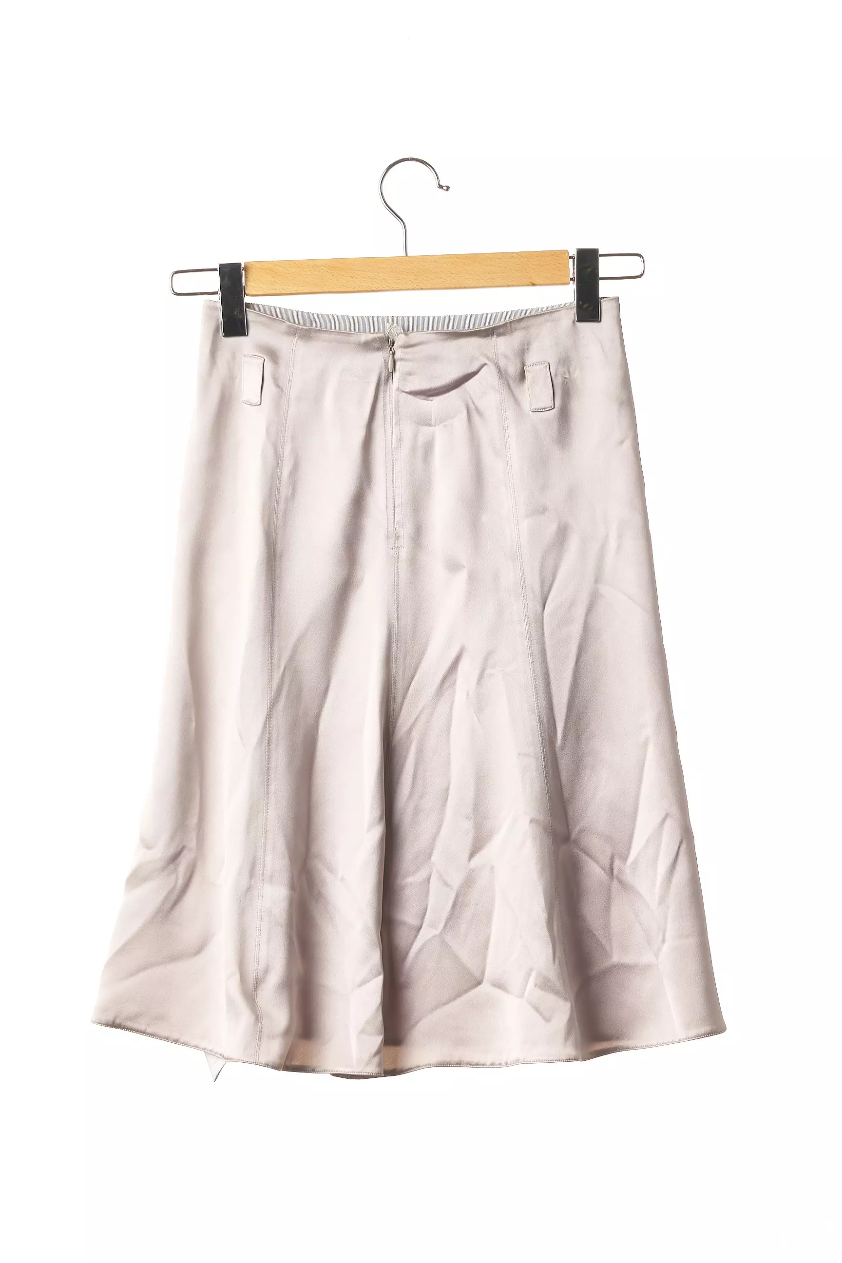 Armani Jupes Mi Longues Femme couleur gris