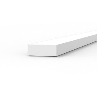 Styrene Strip - 0.75 x 2.00 x 350mm (10)