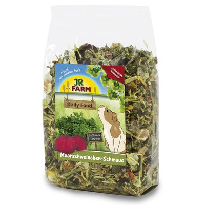 JR Farm Meerschweinchen-Schmaus