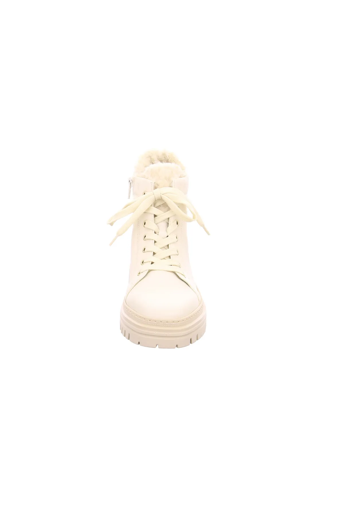 GABOR  Stiefelette - Beige - Flacher Absatz