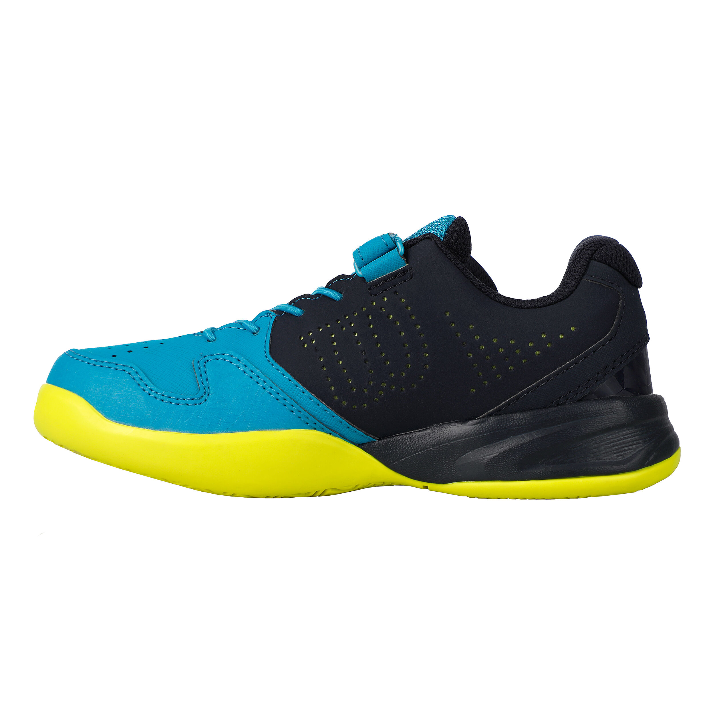 Kaos Allcourtschuh Kinder - Blau, Dunkelblau