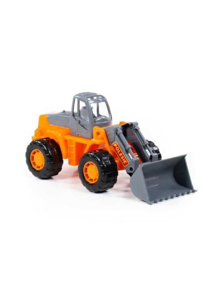 POLESIE Spielzeug Traktor Radlader 36940 in orange günstig kaufen onesize