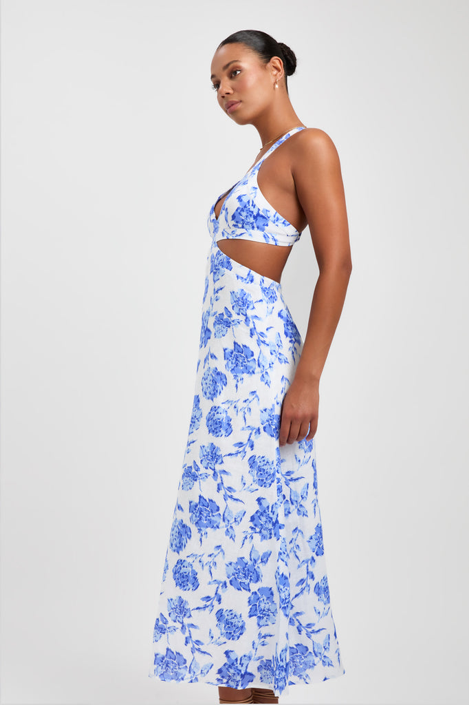 Robe longue Genevieve