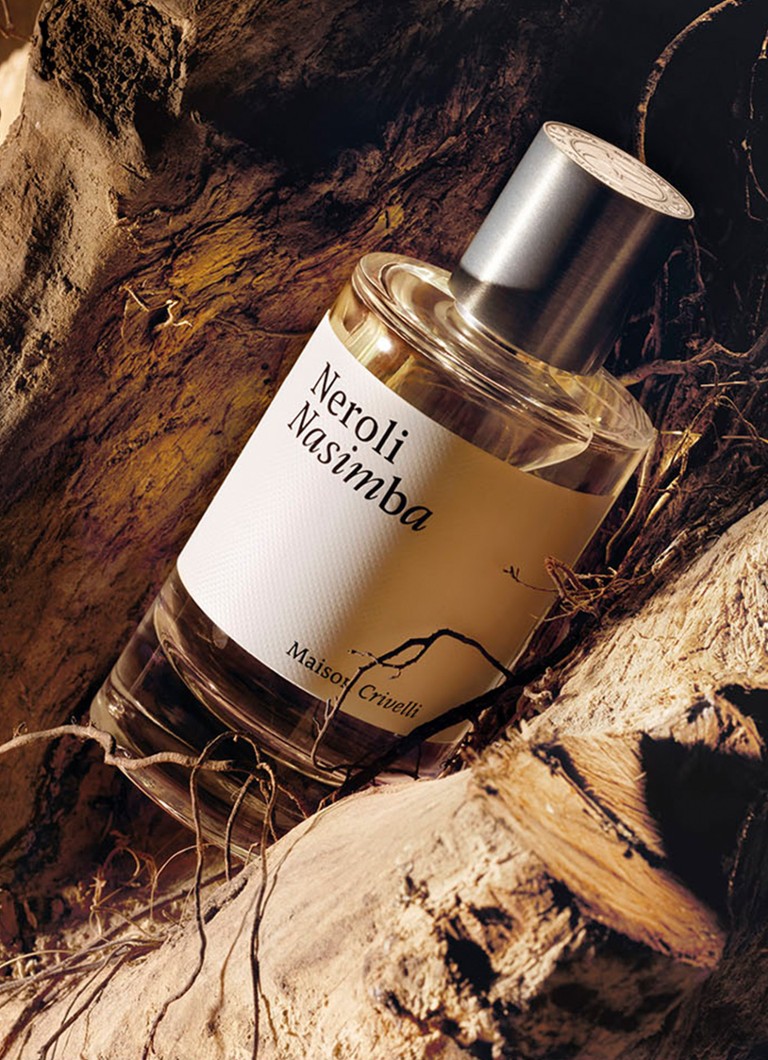 Maison Crivelli Neroli Nasimba Eau De Parfum