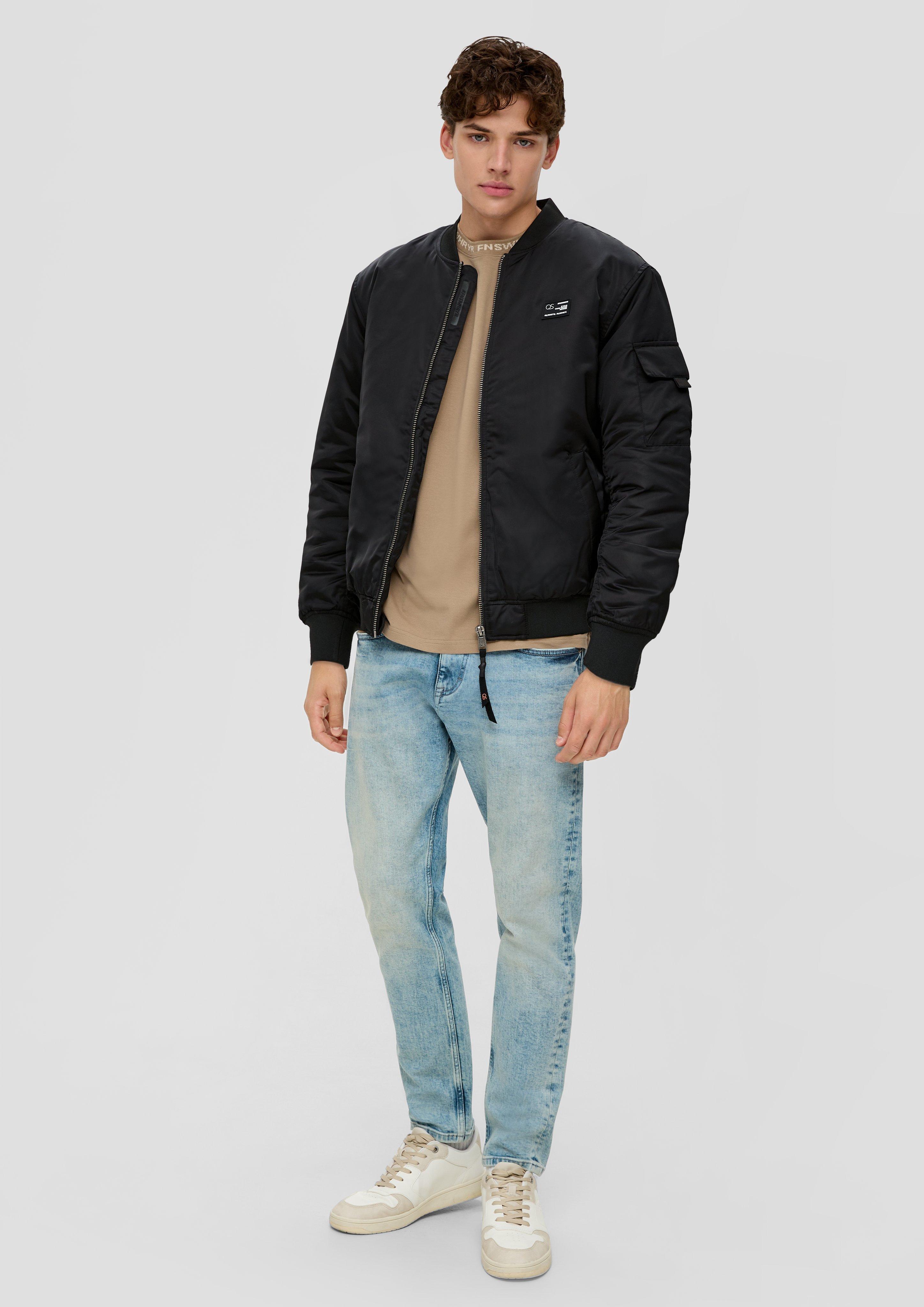 Wattierte Bomberjacke   2133565-9999