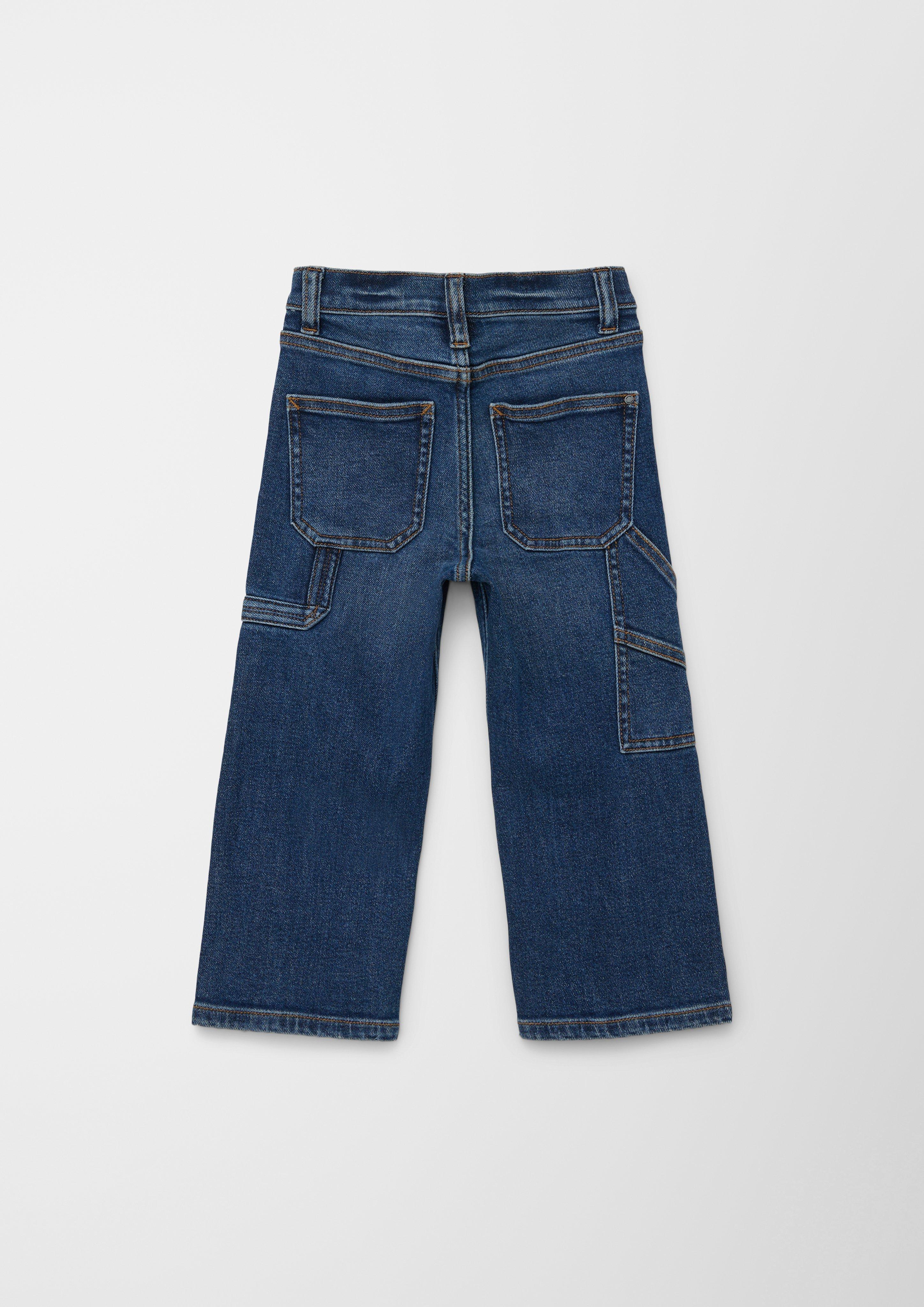 Jeans / Relaxed Fit / High Rise / Wide Leg  2139940-57Z6