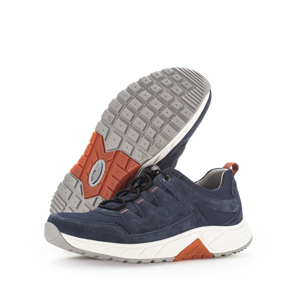 rollingsoft PG8002 Sneaker low blau