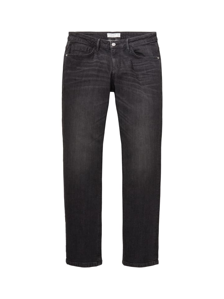 Tom Tailor Jeans 'Josh' in schwarz günstig kaufen
