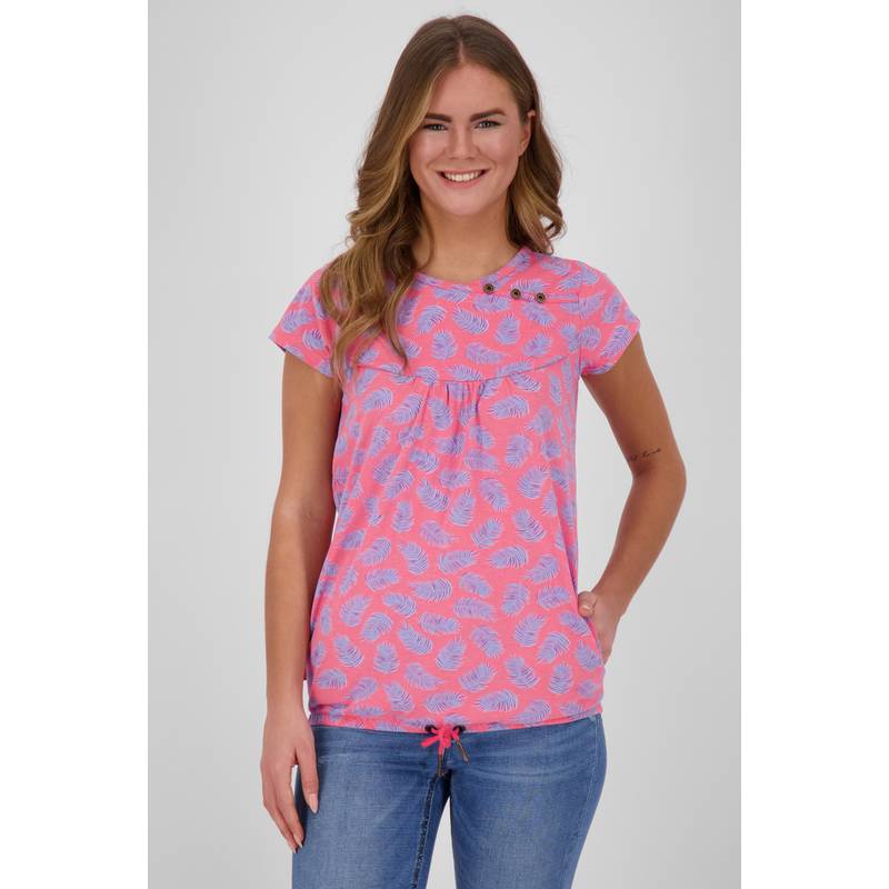 ALIFE AND KICKIN SummerAK T-Shirt Damen