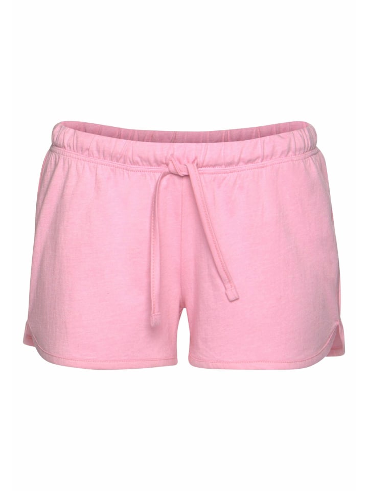 ARIZONA Shorty in grau, rosa günstig kaufen