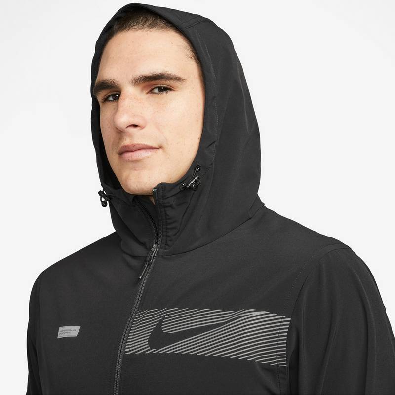 Nike FLSH UNLIMITED Laufjacke Herren