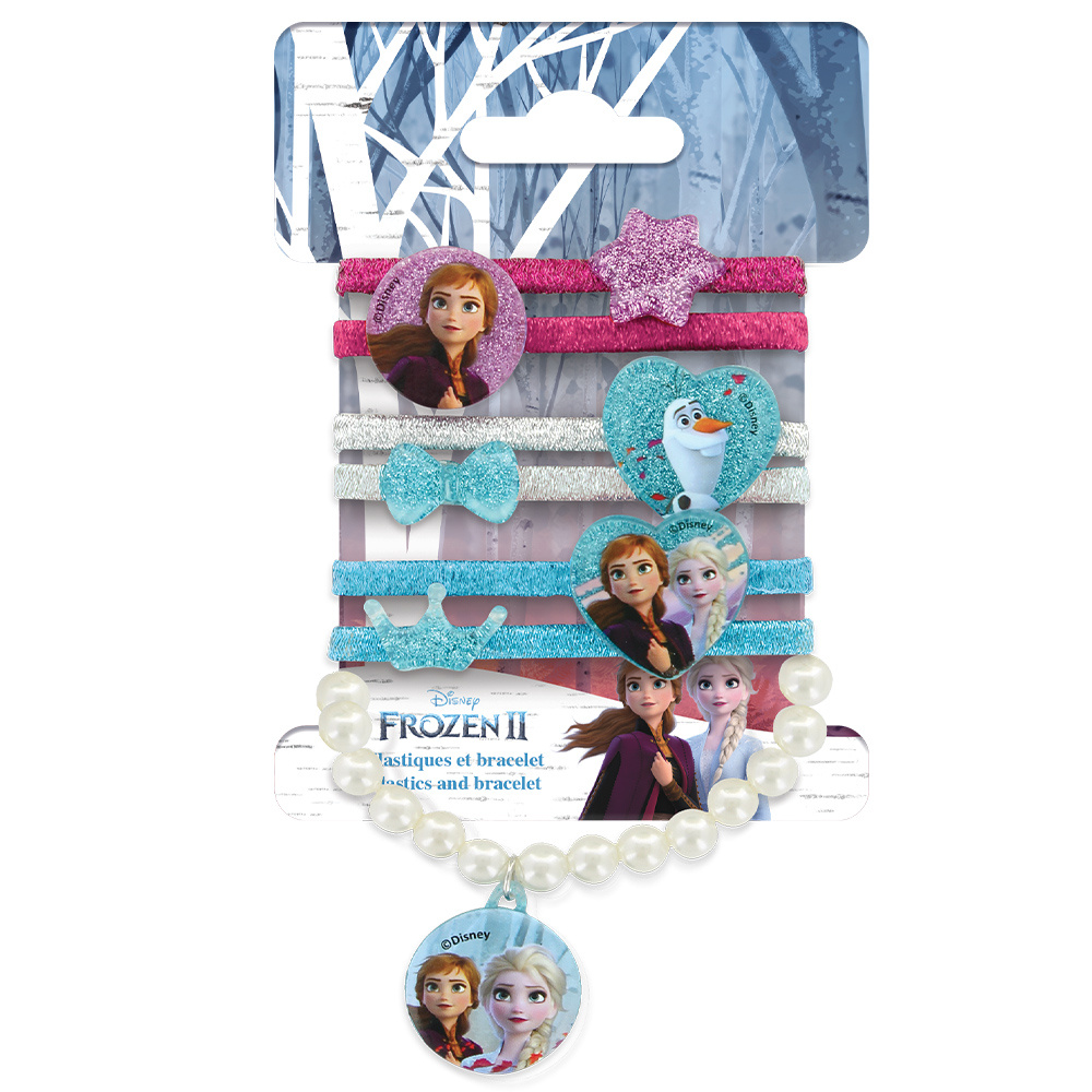 Disney ELASTIQUES AVEC BRACELET ELASTIQUES