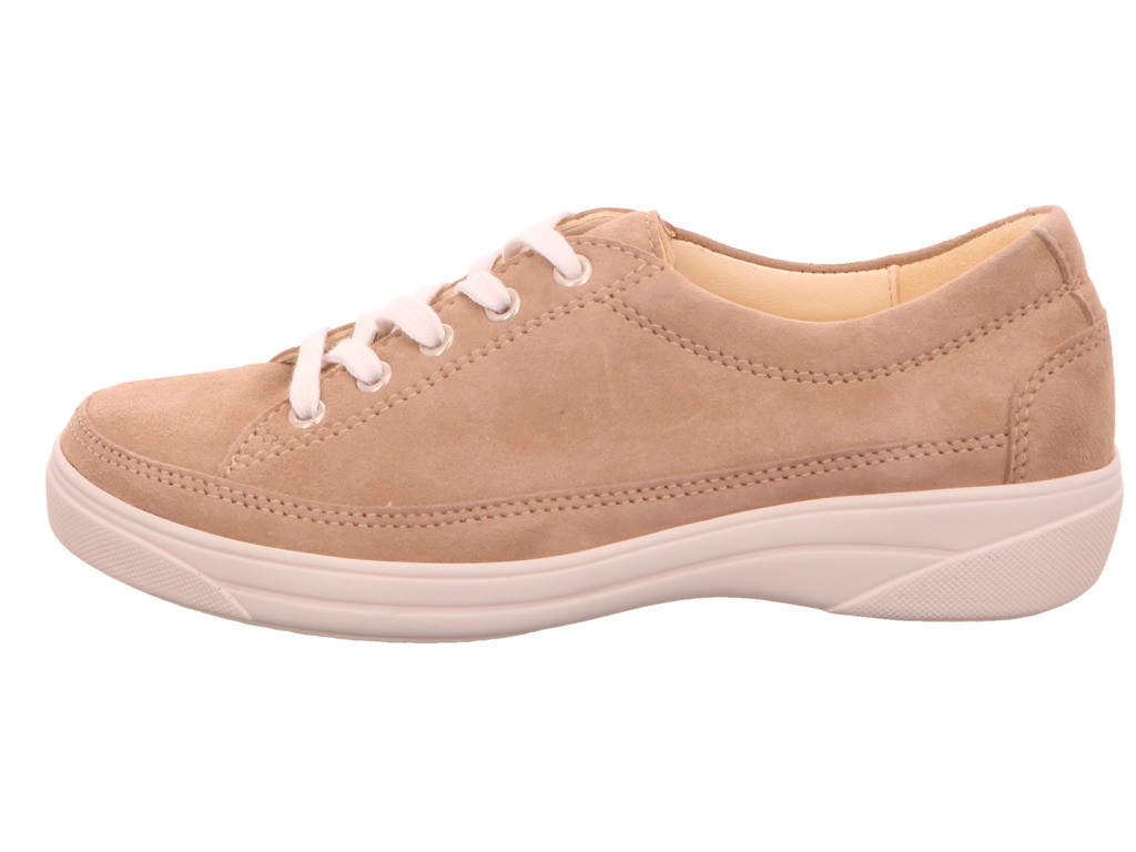 CHRISTIAN DIETZ Komfort Schnürer beige