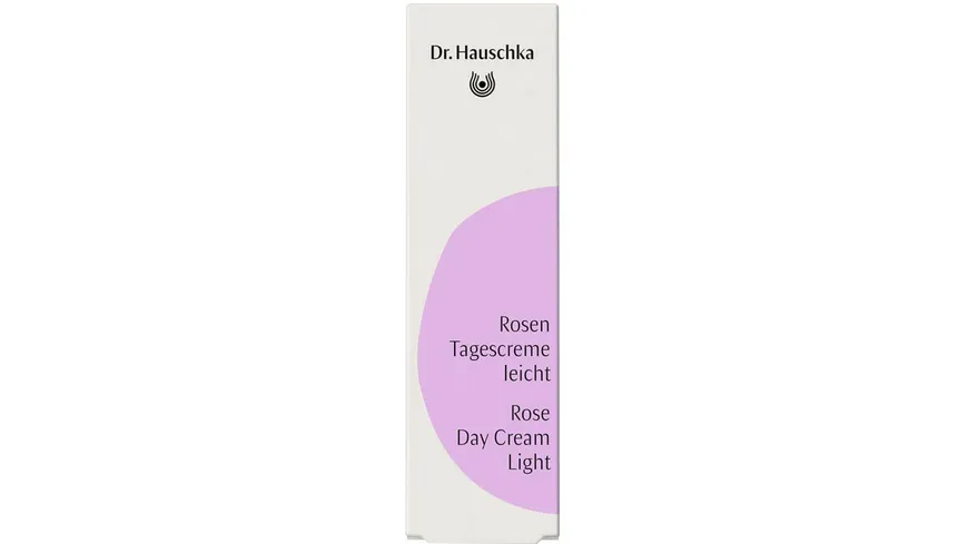 DR.HAUSCHKA Rosen Tagescreme Leicht - Limited Edition 30 ml