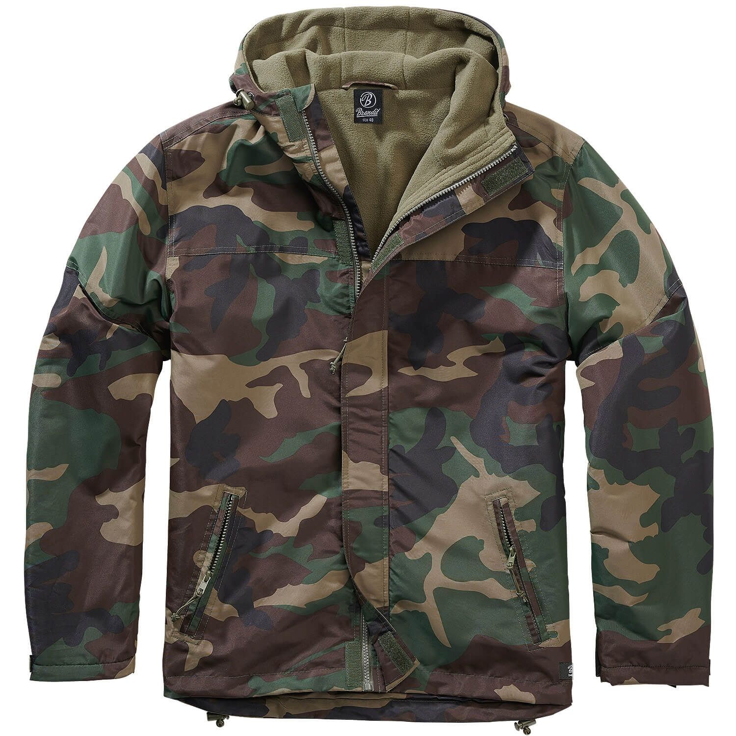 Windbreaker Frontzip
