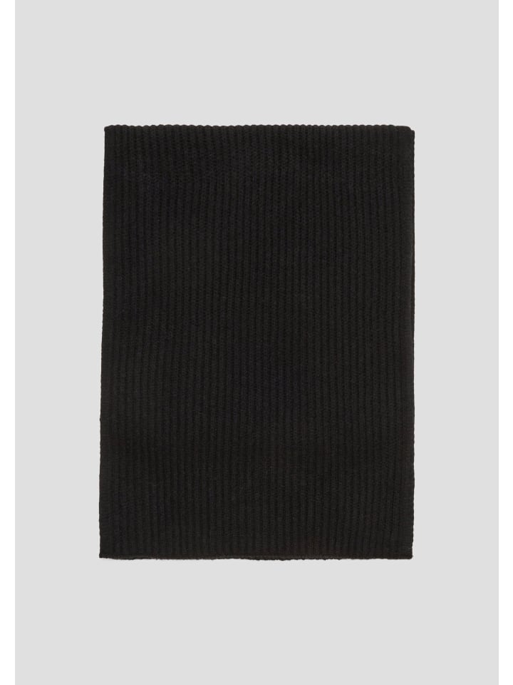 s.Oliver Tuch in Schwarz günstig kaufen 1