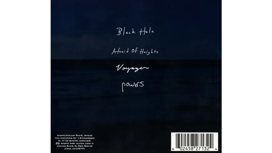 The Rest EP