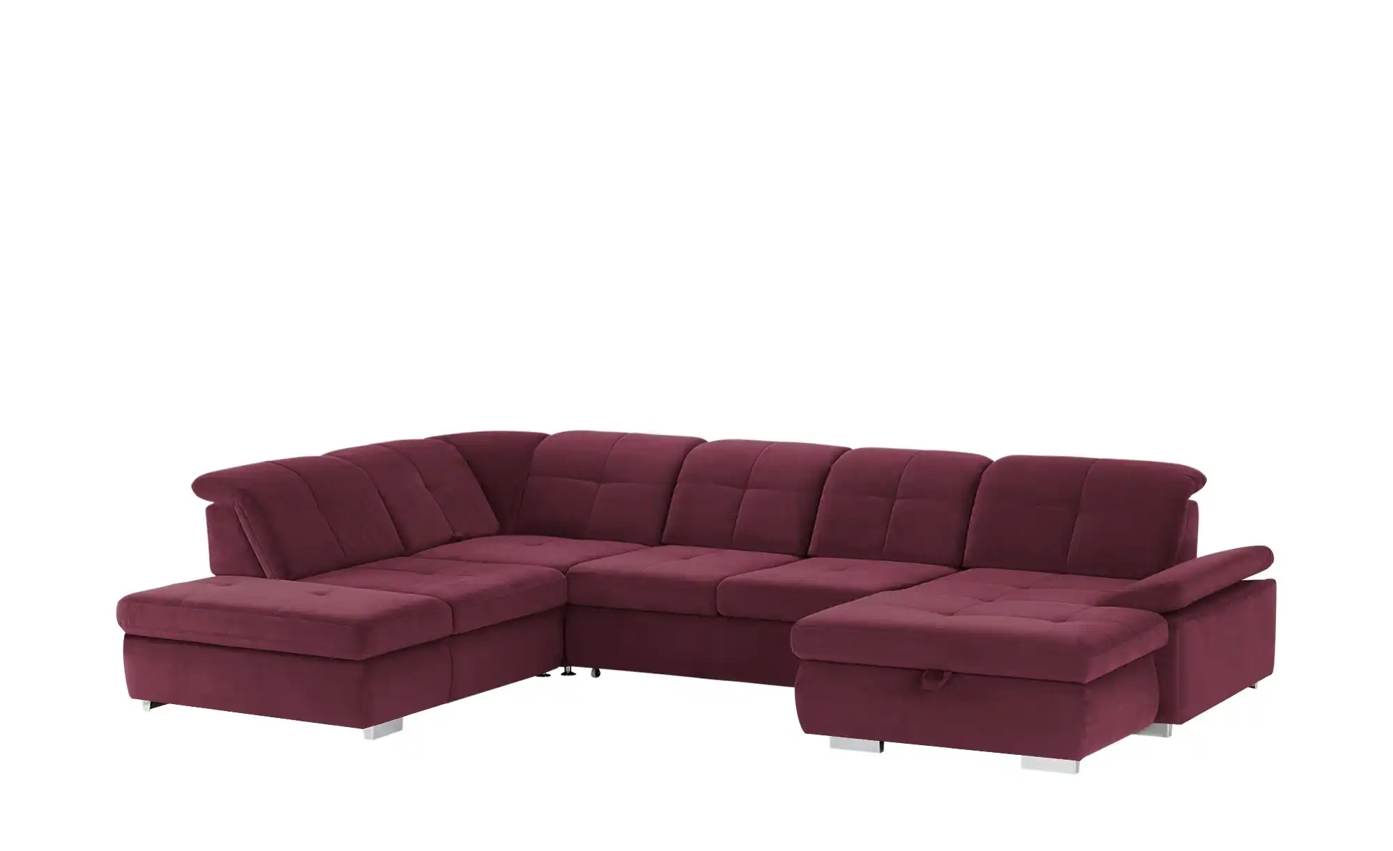 Kollektion Kraft Wohnlandschaft Mikrofaser