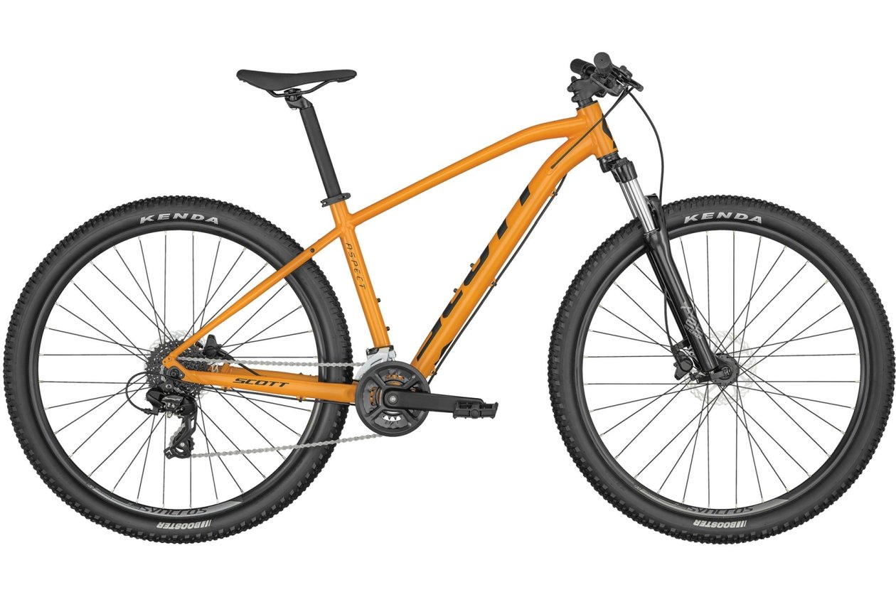 Scott Aspect 760 - 2023 - 29 Zoll - Diamant
