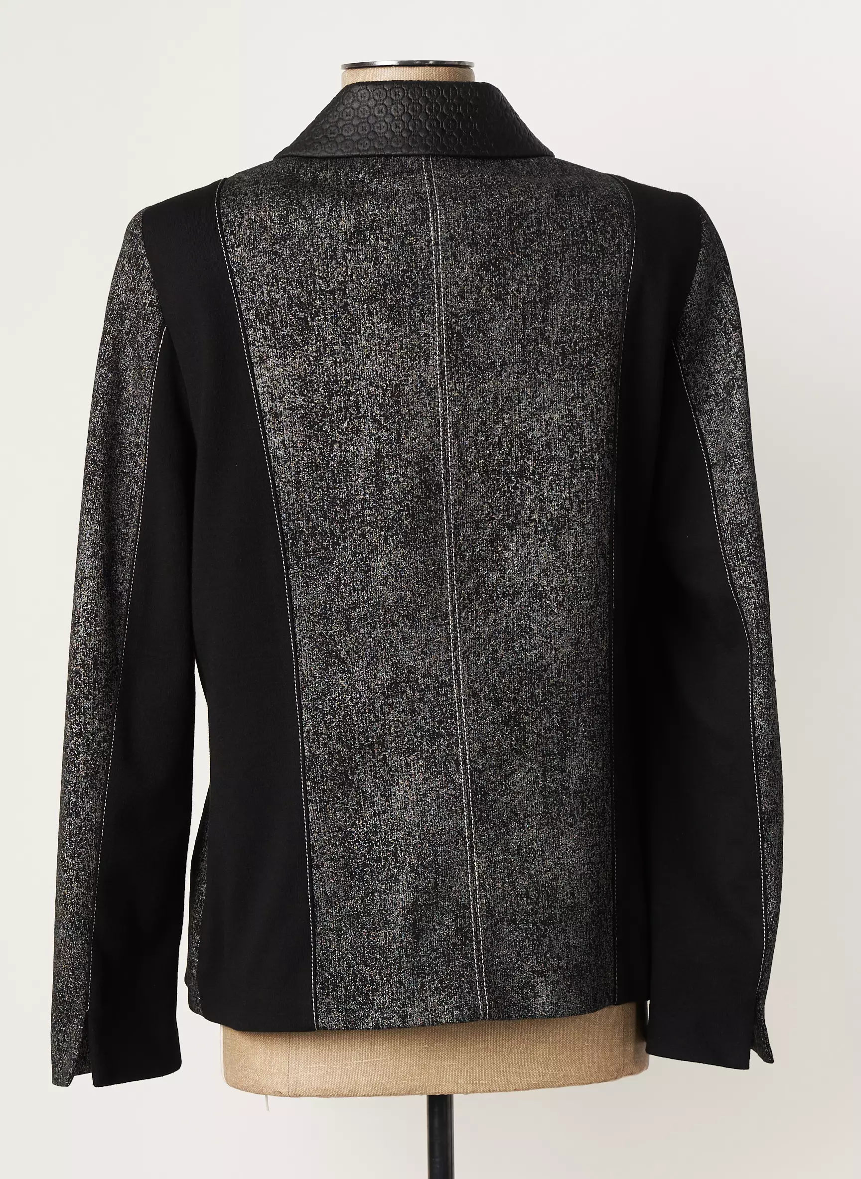 France Rivoire Vestecasual Femme couleur noir