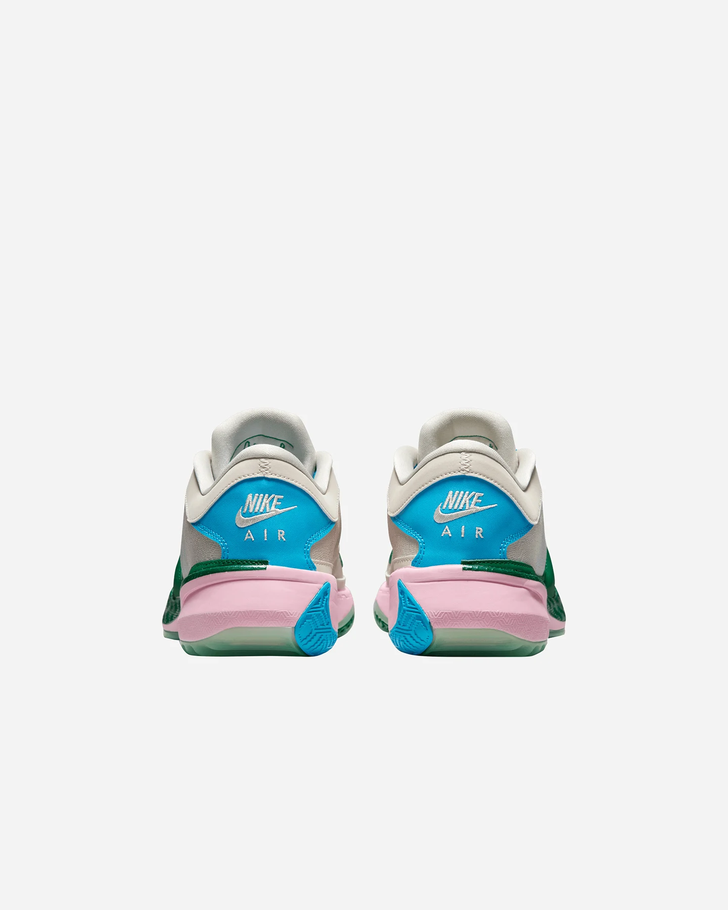 Scarpe Basket Nike Zoom Freak 5 M DX4985-100
