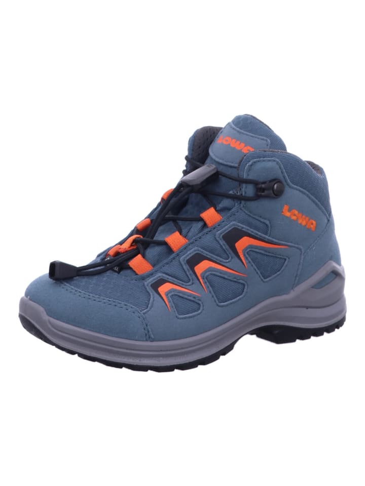 LOWA Wanderschuh in blau günstig kaufen