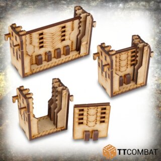 Iron Labyrinth Death Quadrant Complex