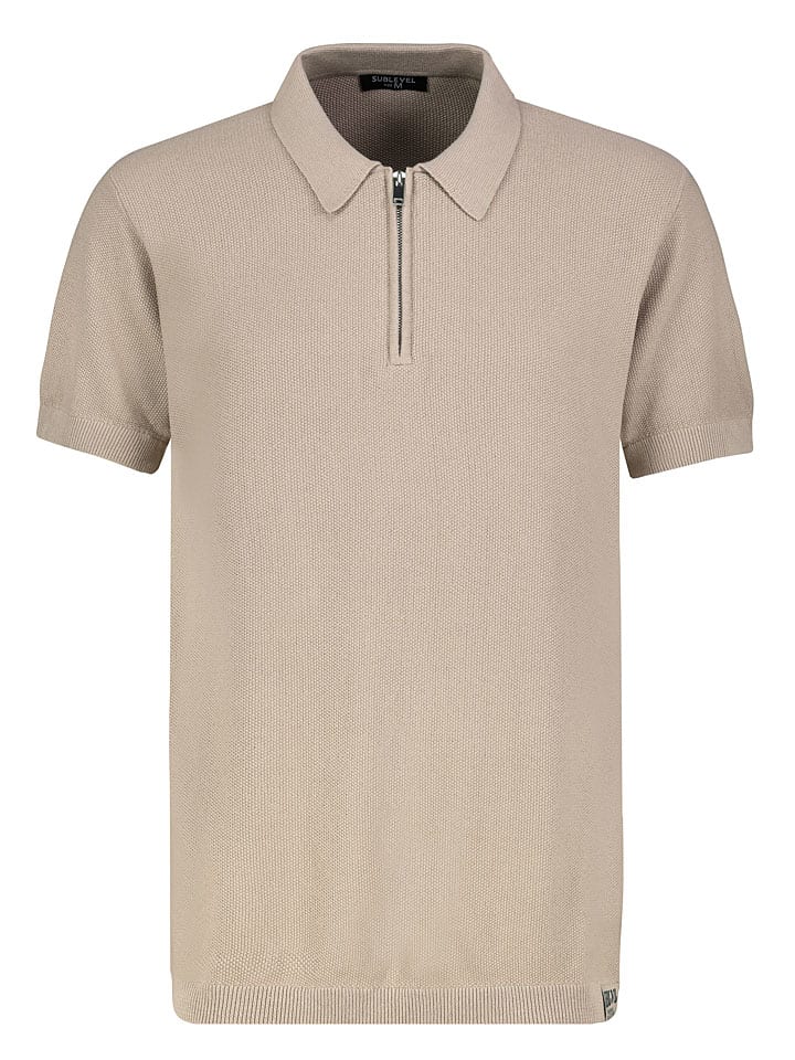 Authentic Style Pullover in Beige günstig kaufen