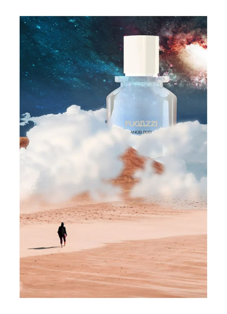 Fugazzi Angel Dust Eau de Parfum