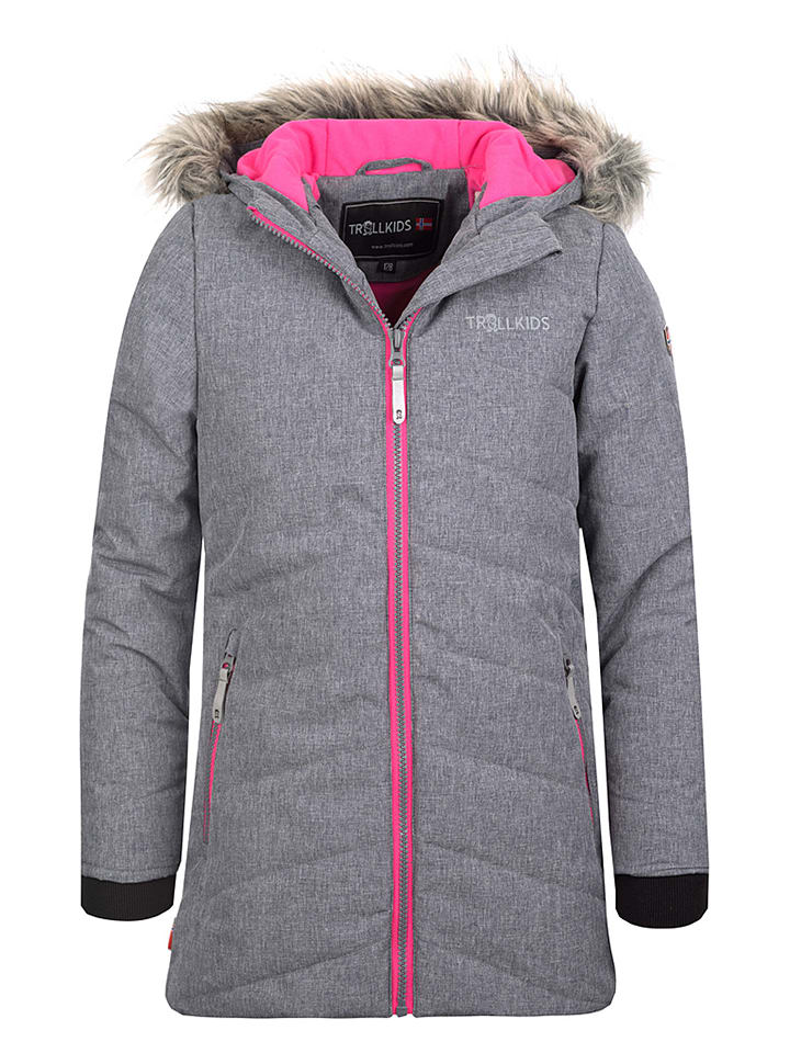 Trollkids Ski-/ Snowboardjacke 