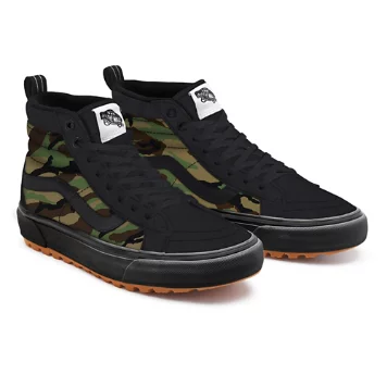 Jungle Camo Sk8-Hi MTE-1 Personalizzate