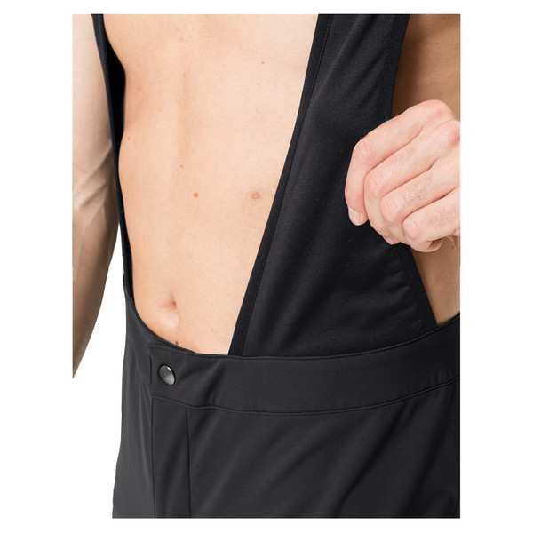 KURO WARM HYBRID BIB TIGHTS Herren - Radshorts