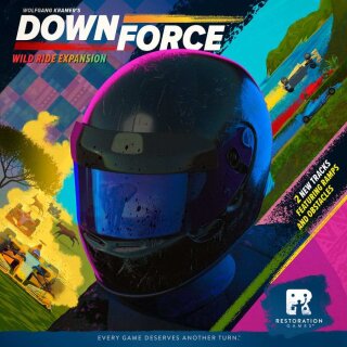 Downforce Wild Ride (EN)