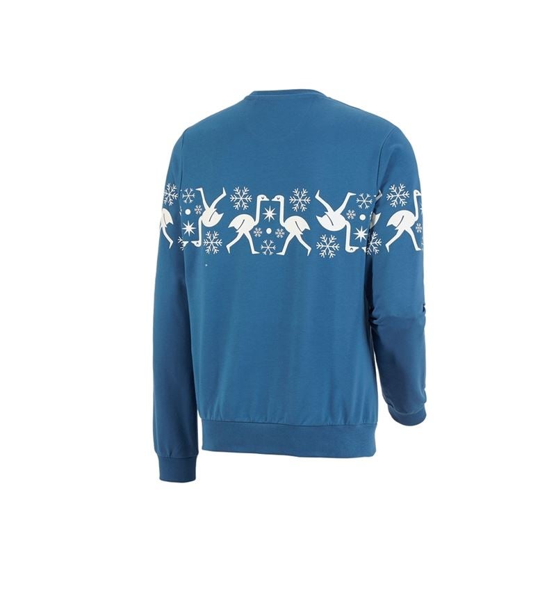 e.s. Norweger Sweatshirt
