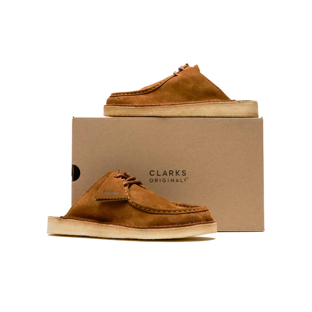 Clarks DSRT Nomad Mule 26175863 / braun