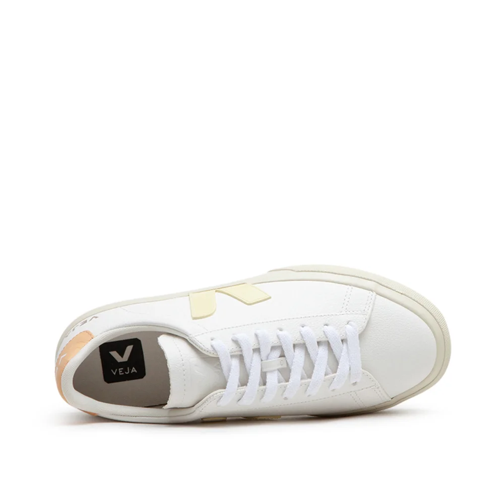 VEJA Campo Chromefree WMNS CP0503140A / weiss