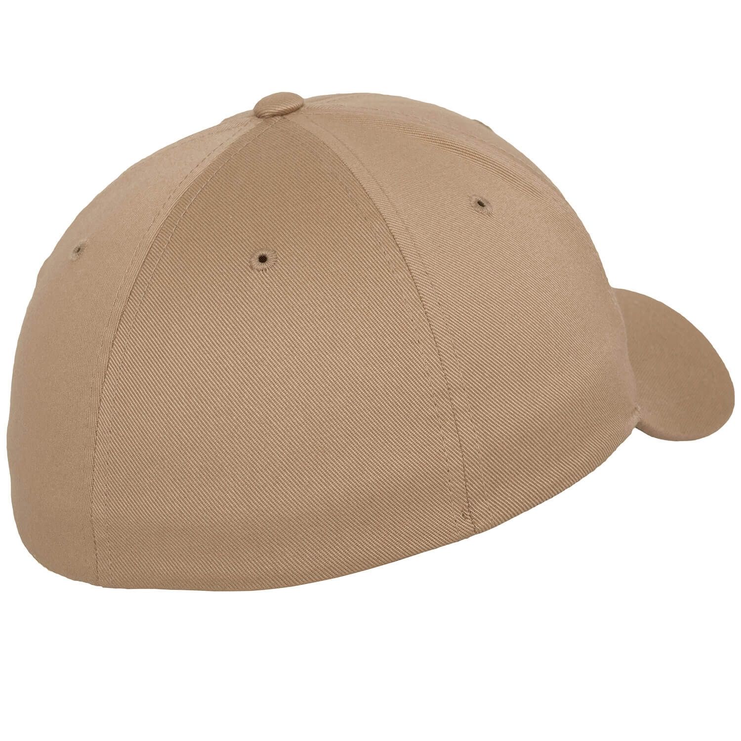 Flexfit Baseball Cap Wooly Combed