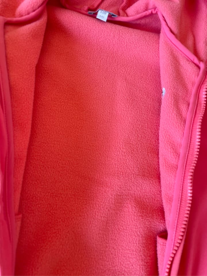 Steiff Softshelljacke in Pink günstig kaufen 110