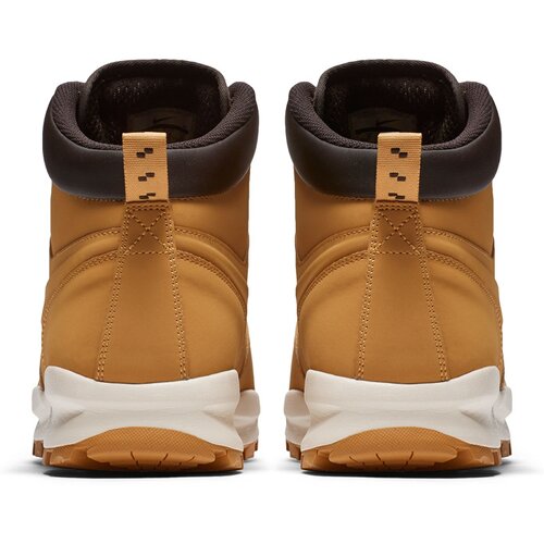LIFESTYLE - SCHUHE HERREN - WINTERSTIEFEL MANOA LEATHER MENS WINTERSTIEFEL CAMEL