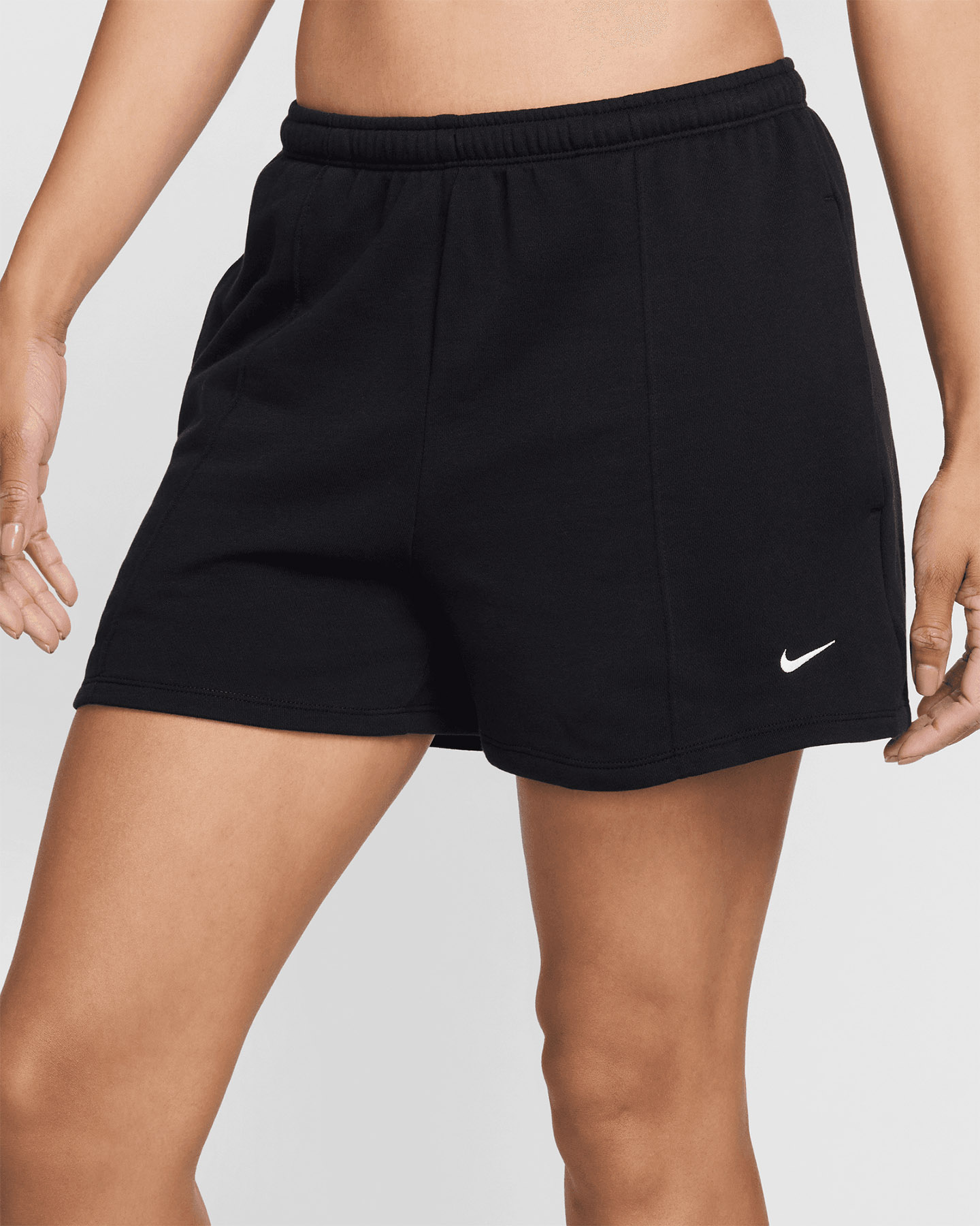 Spodnie Nike Chill Small Logo W HF6940-010