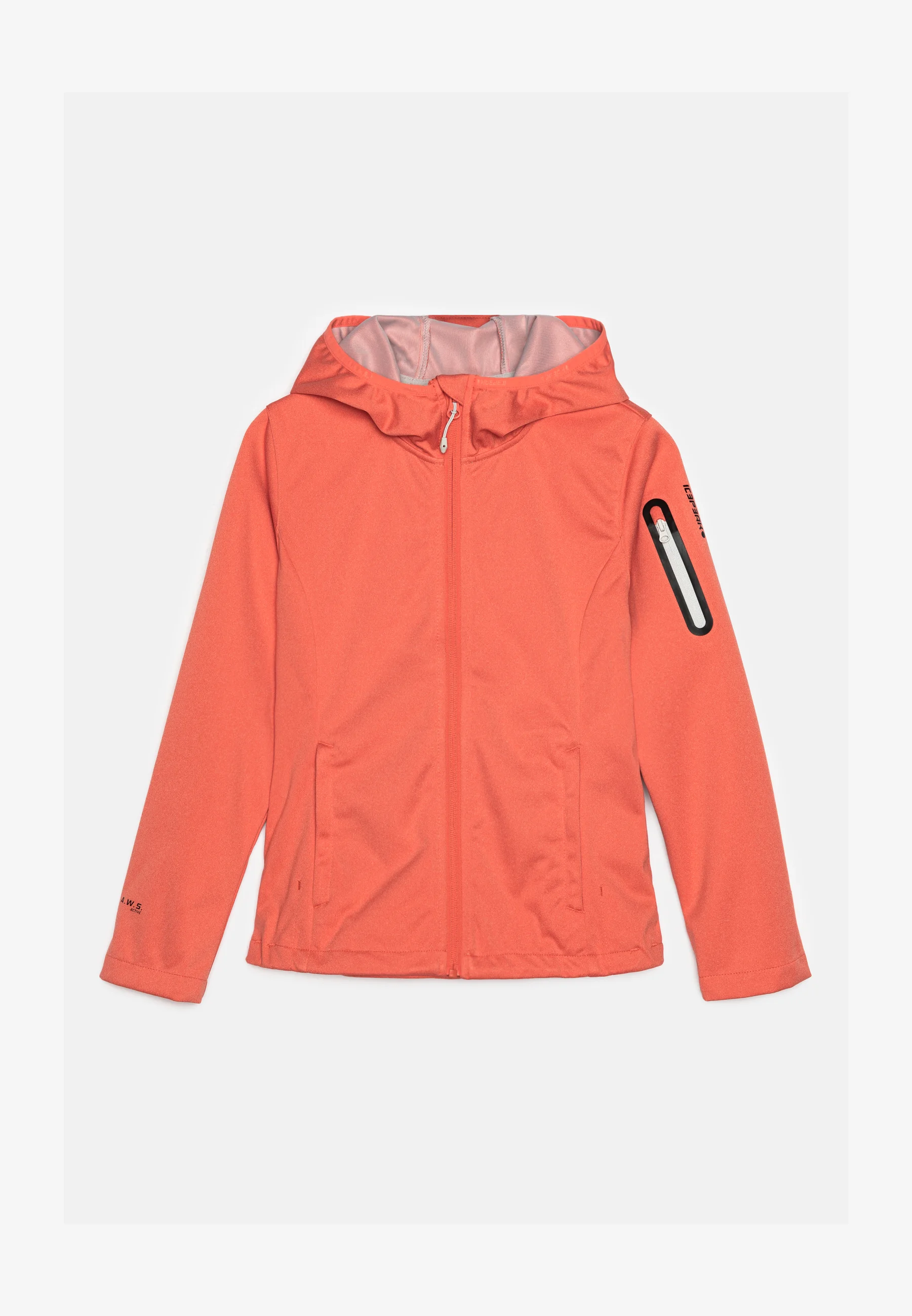 Icepeak KANEOHE JR UNISEX - Chaqueta softshell