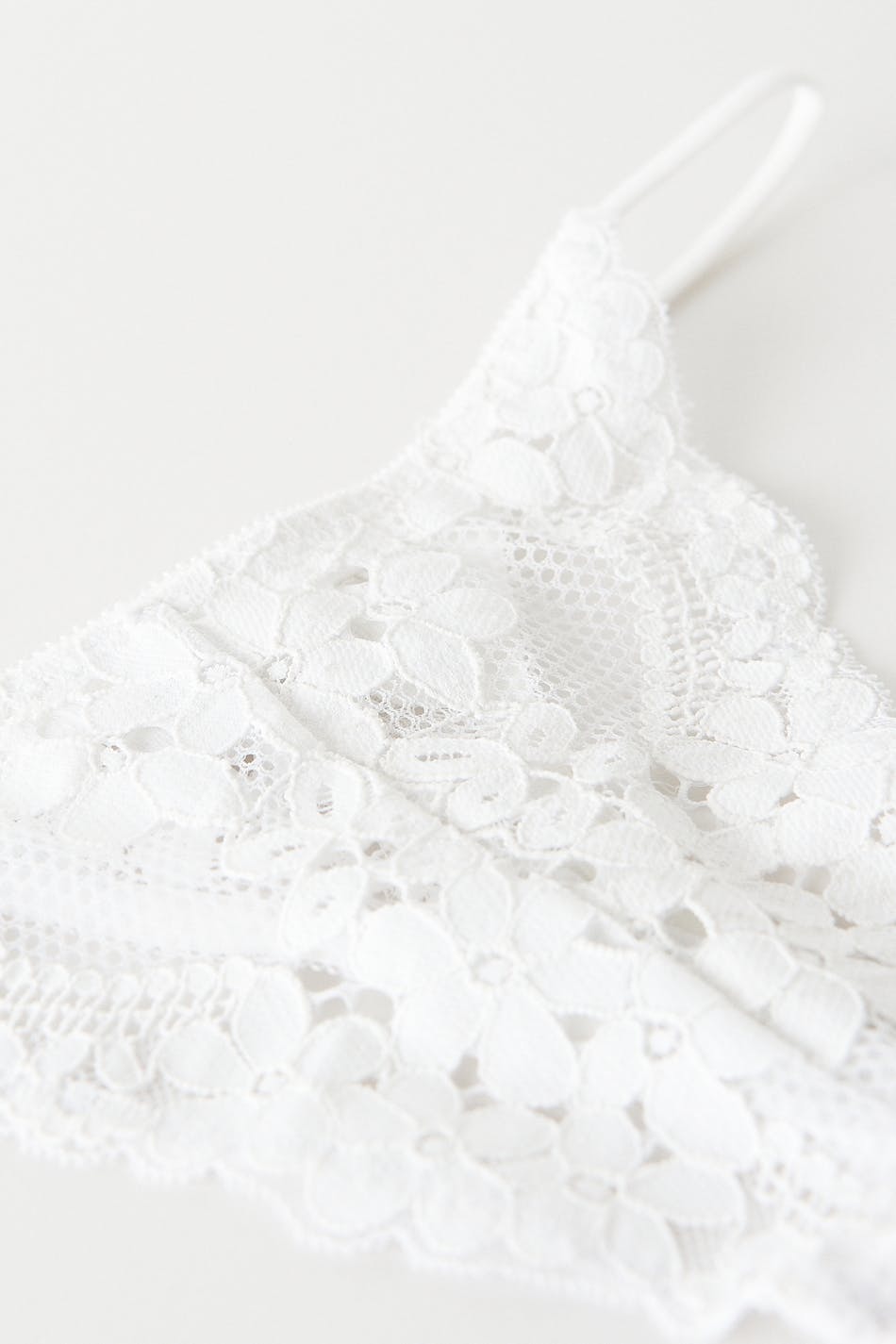 Alicja lace string