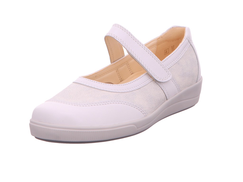 CHRISTIAN DIETZ Sportliche Slipper weiss Locarno
